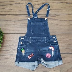 PinkLatte Overalls